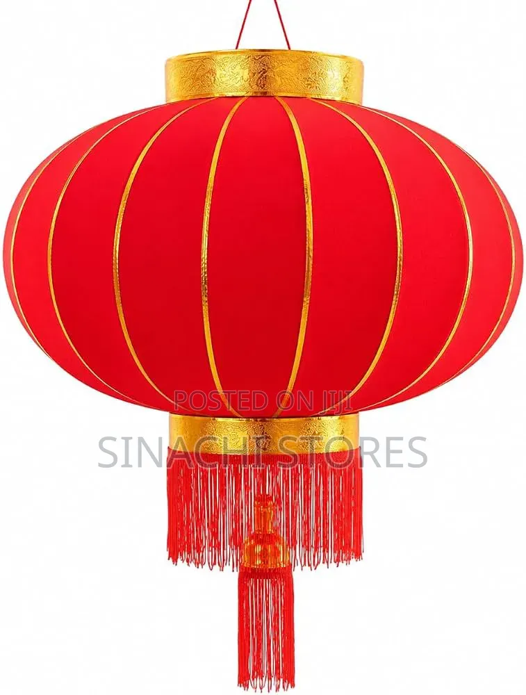 Red Hanging Latern