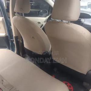 Toyota Yaris 2007 Blue