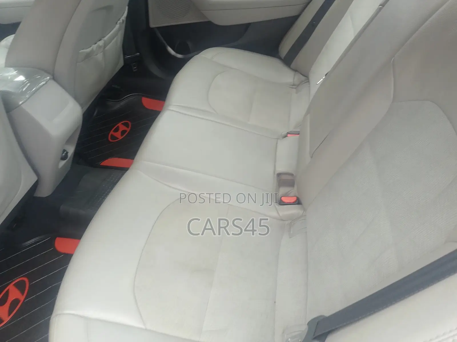 Hyundai Sonata 2016 Gray