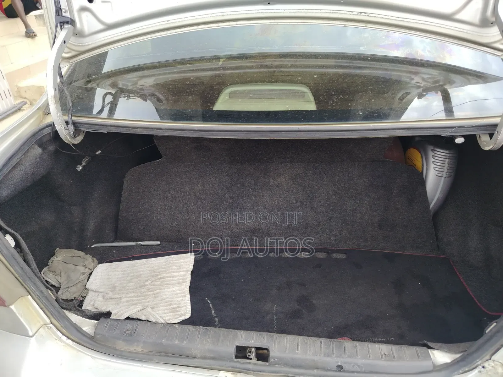 Toyota Corolla LE 2005 Silver