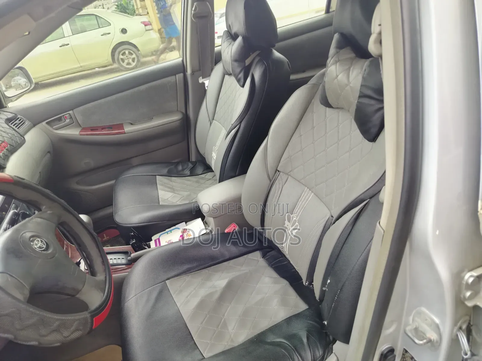 Toyota Corolla LE 2005 Silver