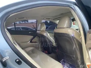 Lexus IS 250 2010 Blue