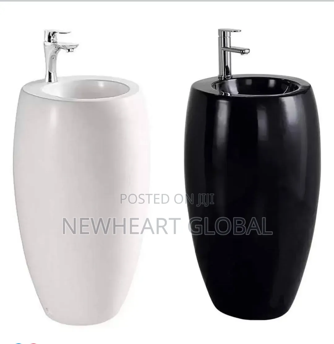 Quality Cone and Standing Wash Hand Basin