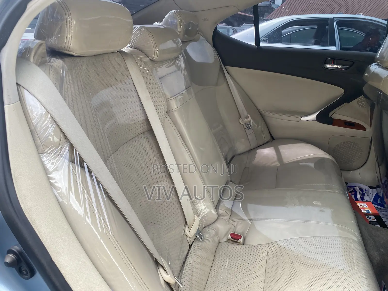 Lexus IS 250 2010 Blue
