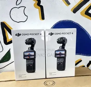 Dji Osmo Pocket 4 Creator Combo
