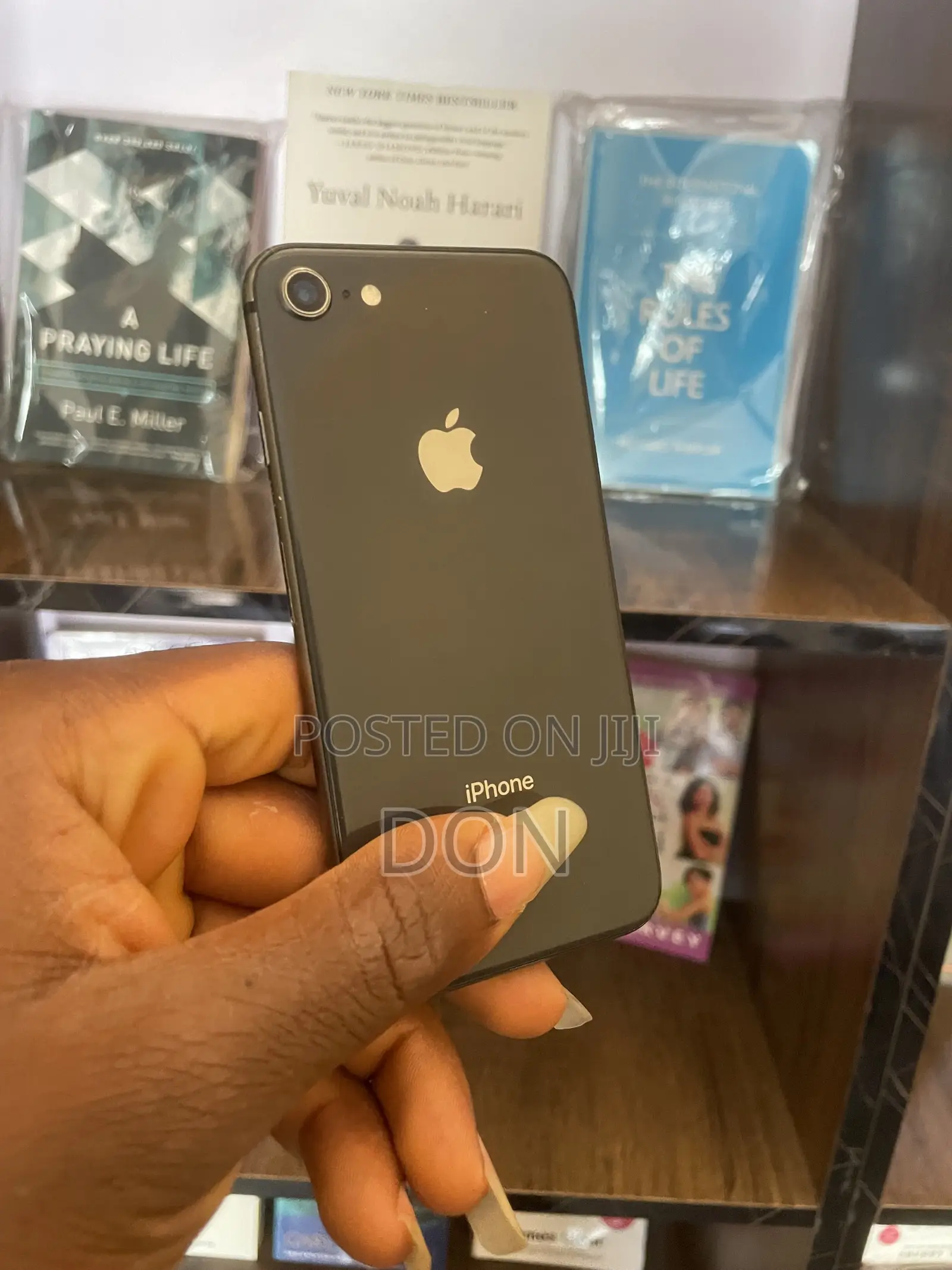 Apple iPhone 8 64 GB Black
