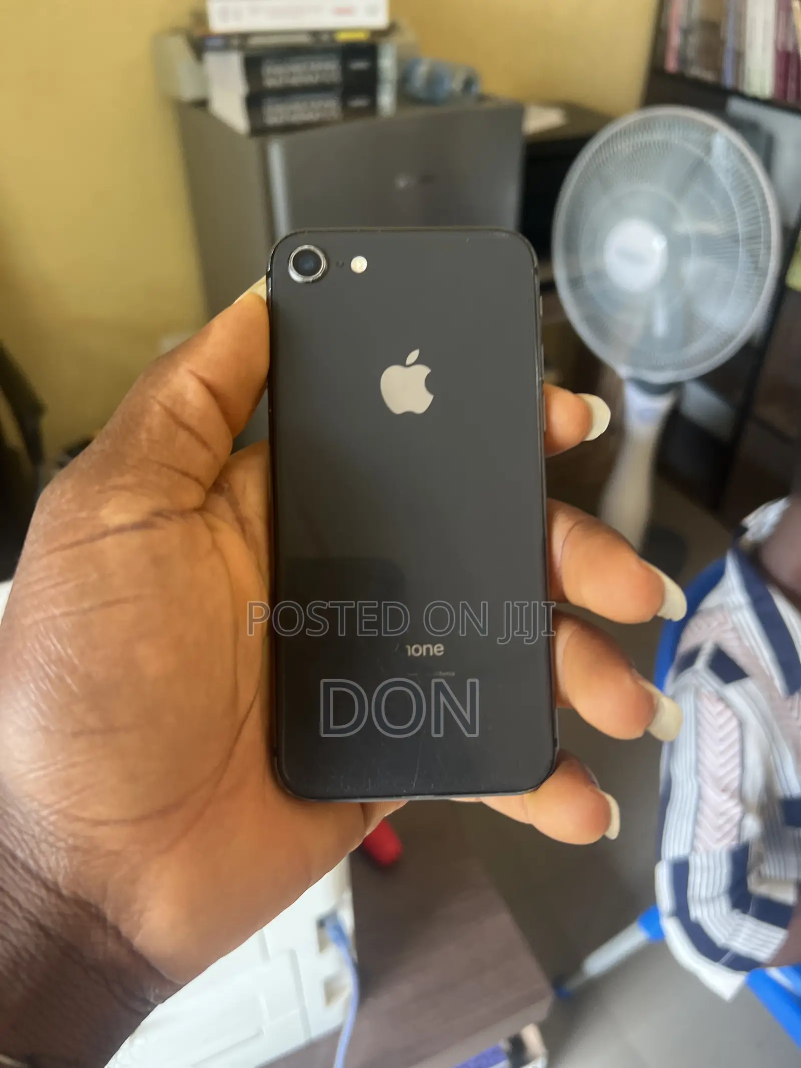Apple iPhone 8 64 GB Black