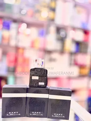 Ramz Perfume