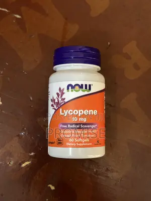 Now Lycopene 10mg