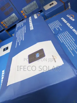 Luxsun 8.2kva 48v Hybrid Inverter