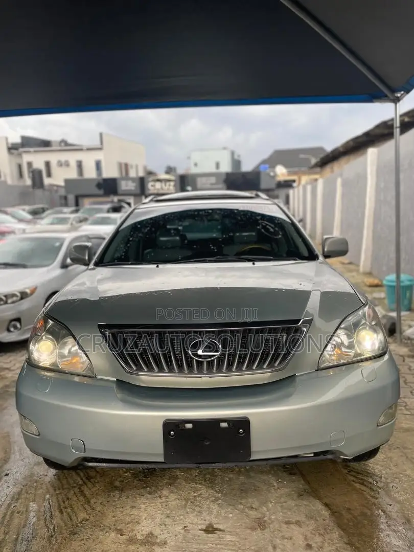 Lexus RX 350 2008