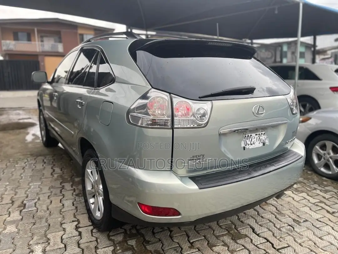 Lexus RX 350 2008
