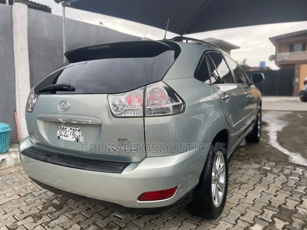 Lexus RX 350 2008