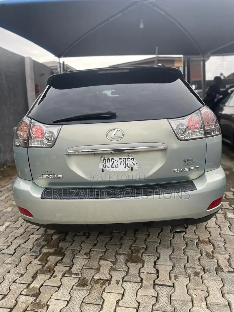 Lexus RX 350 2008