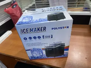 Polystar 15kg Ice Machine for Chilled Beverages