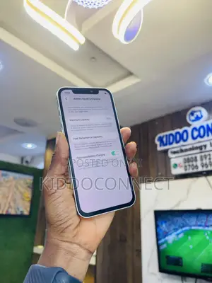 Apple iPhone 12 64 GB Green