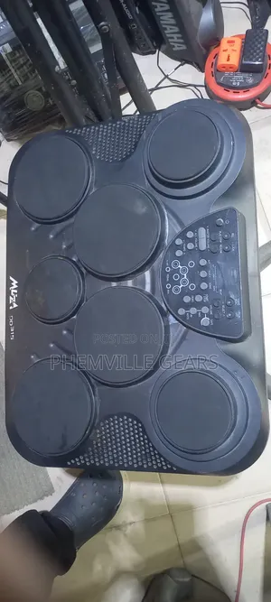 Uk Used Muza Dd315 Electric Drums Pad
