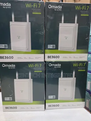 TP-Link Omada WiFi 7 Indoor/Outdoor Access Point EAP725 OUTDOOR
