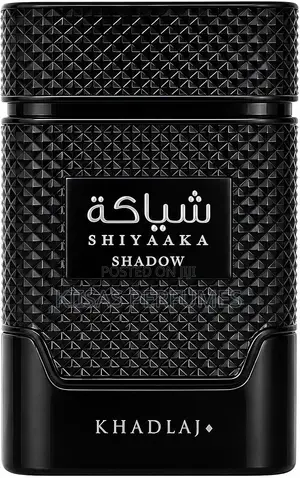 Khadlaj Shiyaaka Shadow EDP 100ml