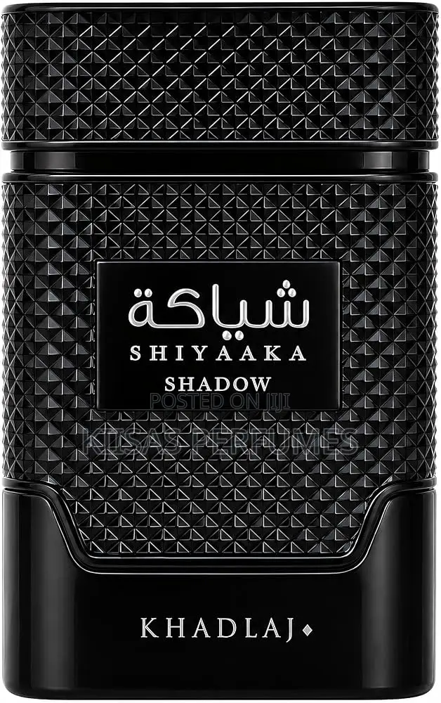 Khadlaj Shiyaaka Shadow EDP 100ml