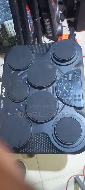 Uk Used Muza Dd315 Electric Drums Pad