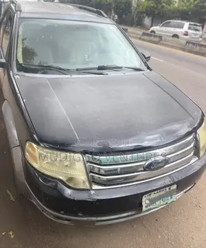 Ford Taurus SEL 2008 Black