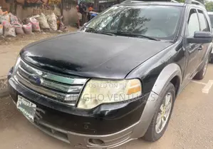 Ford Taurus SEL 2008 Black