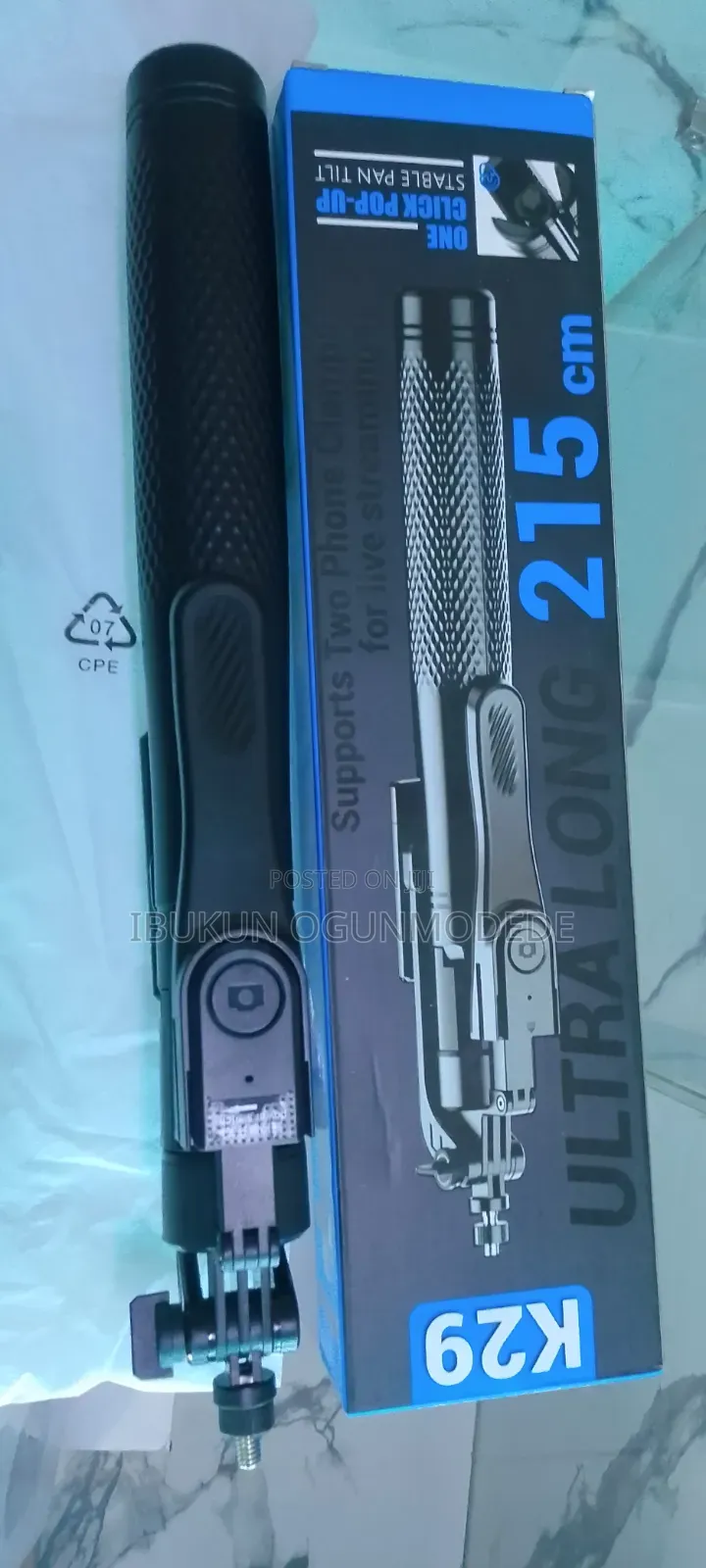 K29 Tripod