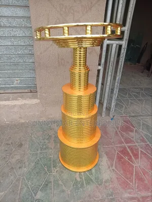High Quality Gold Pulpit or Podium for Church