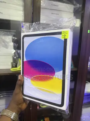 New Apple iPad (2025) 128 GB Blue