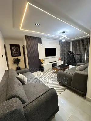 Beautiful 2-Bedroom Apartment With Mountain View in Katampe, Abuja