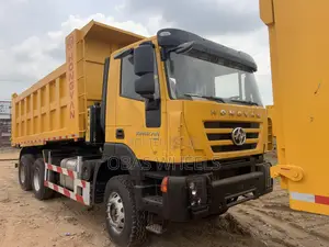 Kingkan 380 Heavy-Duty Dump Truck