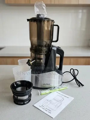 Ugasun Slow Juicer