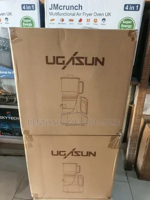 Ugasun Slow Juicer