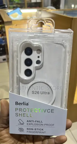 Berlia Protective Shell for Samsung S26 Ultra