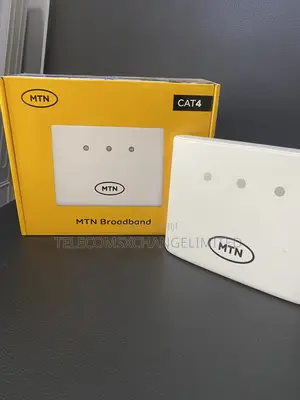 MTN ZLT Mf293n Router