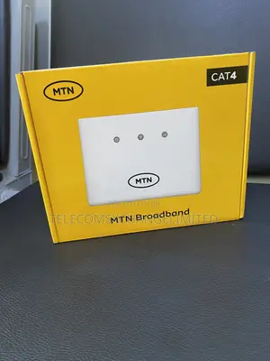 MTN ZLT Mf293n Router