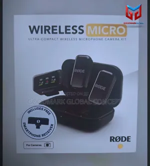 Wireless Microphone