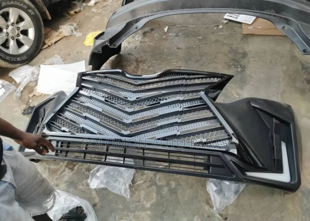 Venza Upgrade Kit New Face Available