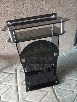 Hig Quality Glass Pulpit or Podium for Church
