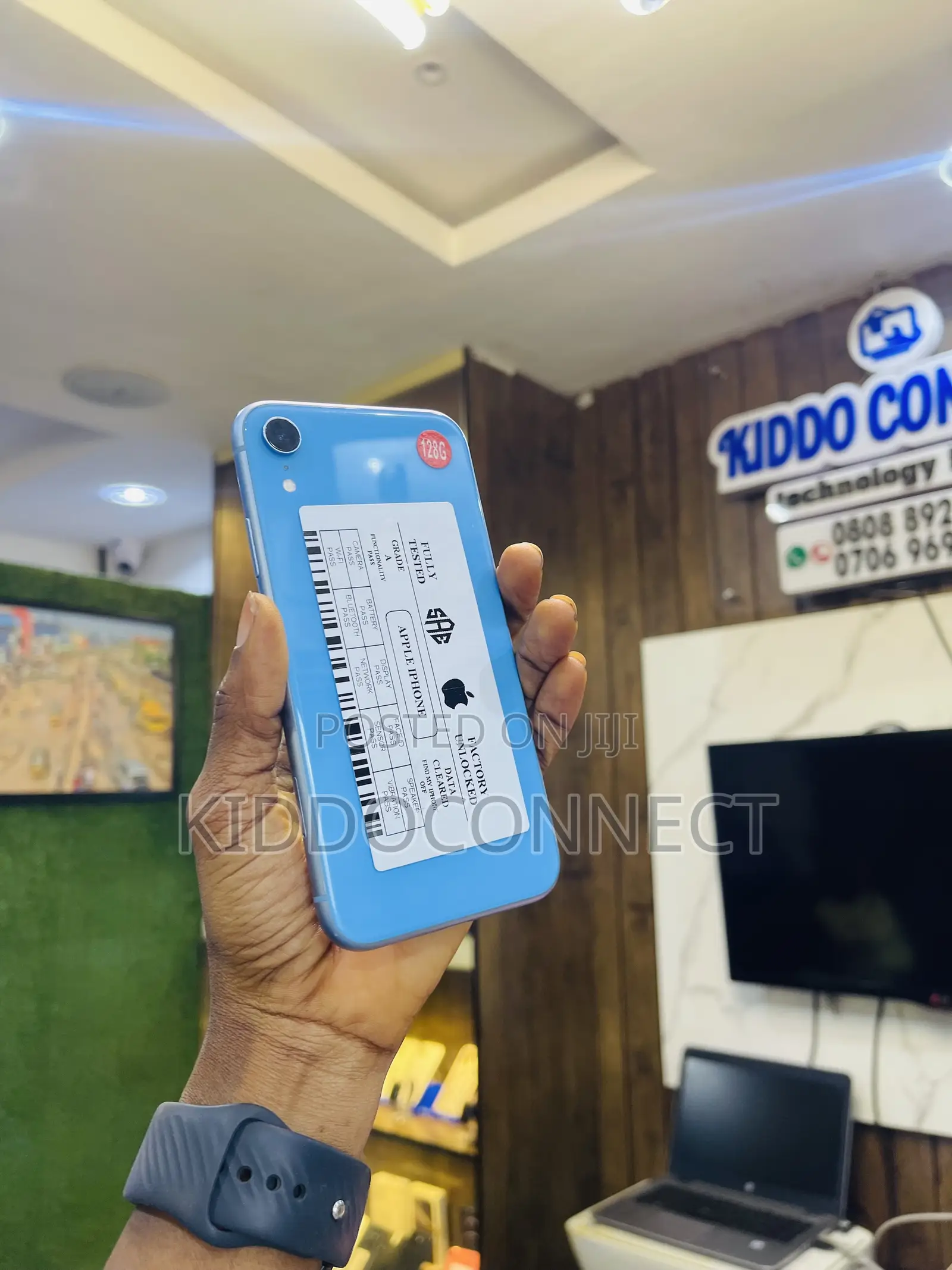 Apple iPhone XR 128 GB Blue
