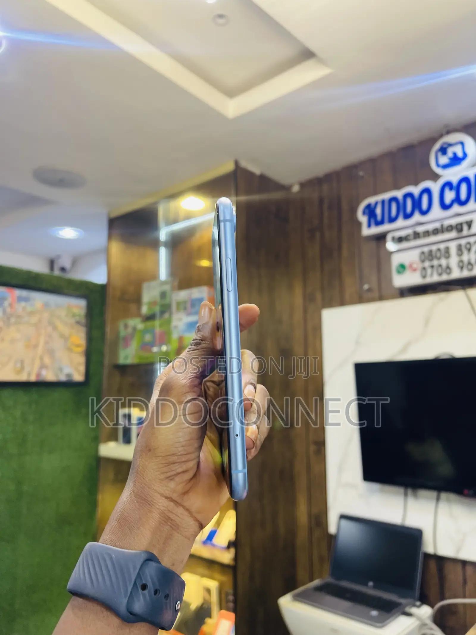 Apple iPhone XR 128 GB Blue