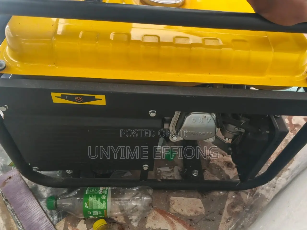 Sumec Firman Generator