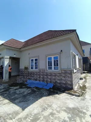 Furnished 3bdrm Bungalow in Ushafa for rent