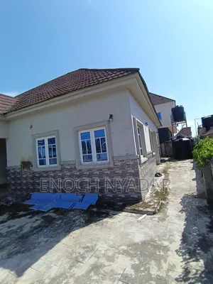 Furnished 3bdrm Bungalow in Ushafa for rent