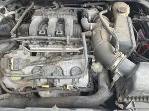 Ford Taurus SEL 2008 Black