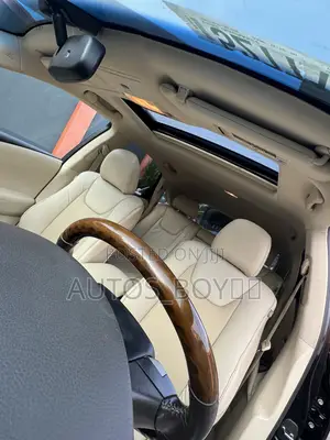 Lexus RX 350 AWD 2014 Black