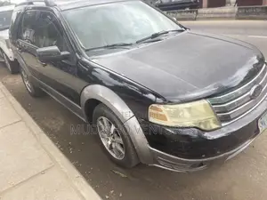 Ford Taurus SEL 2008 Black