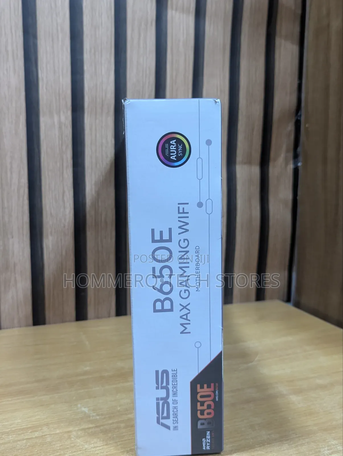ASUS B650e Max Gaming Wifi Motherboard
