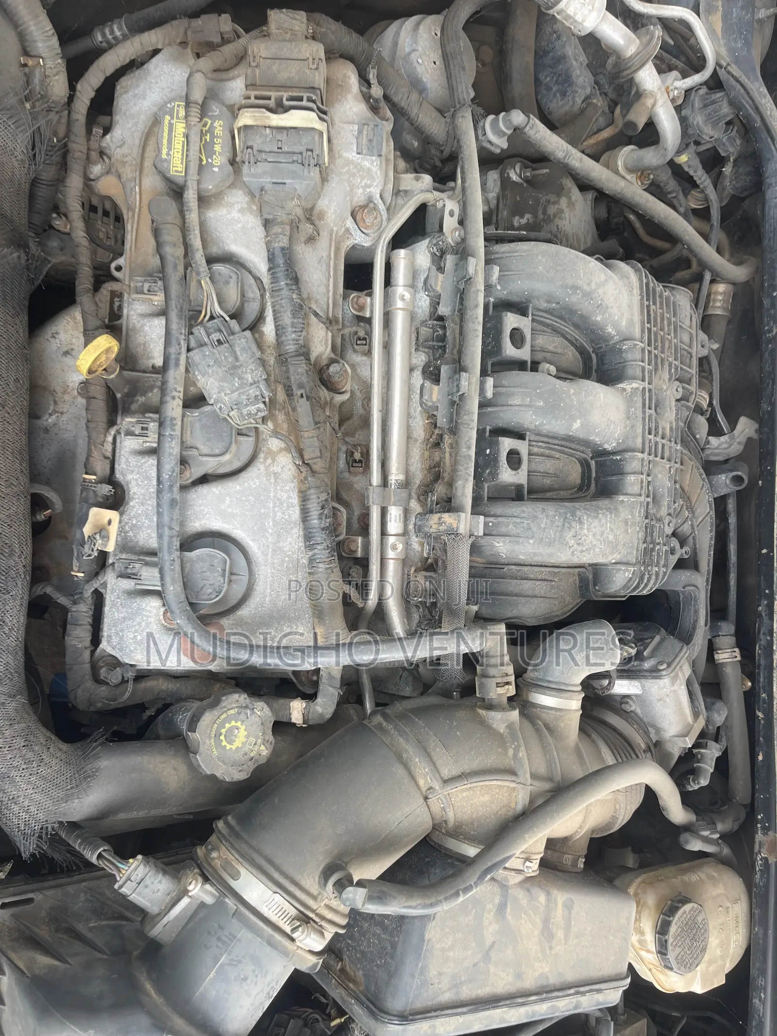 Ford Taurus SEL 2008 Black